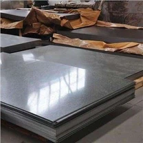 Aluminium zink stalen plaat