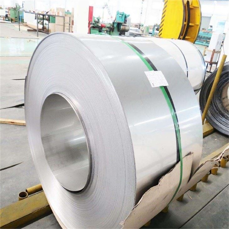 Cold Rolled Steel DC01 SPCC in Coil