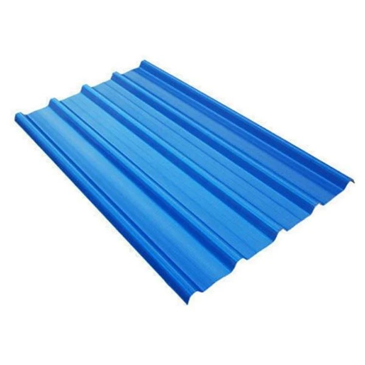 Coating keuze van kleur gecoate vellen