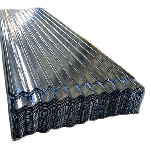 55%Al-Zn Aluzinc Golfplaten