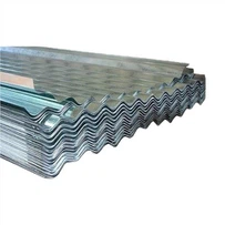 Aluminium gegalvaniseerd staal golfplaten
