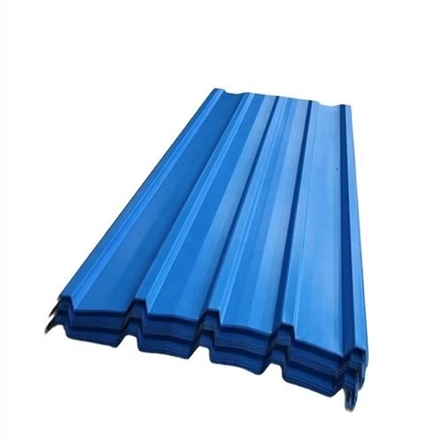 Kleur gecoate golfplaten dakplaat