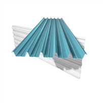 Kleur gecoat zink aluminium dakplaat
