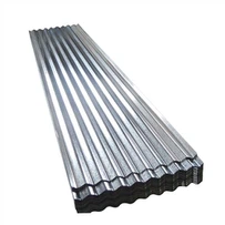 Galvalume Gecoate Metalen Golfplaten