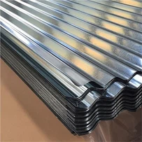 Galvalume metalen plaat
