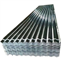 Gegalvaniseerde aluminium golfplaten dakbedekking