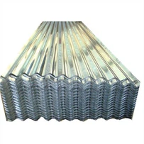 GL Gegalvaniseerde aluminium golfplaten dakplaat