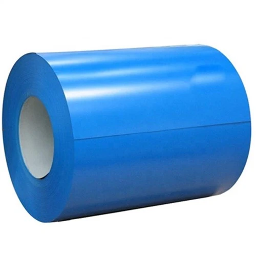 Voorgelakte kleur aluminium spoel