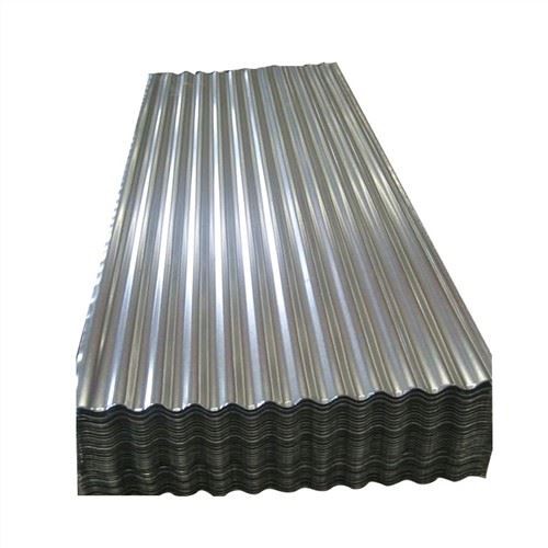 Dakbedekking Materiaal Aluzinc Golfplaat