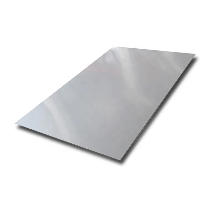 ASTM 434 roestvrijstalen plaat