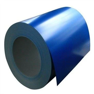 PREPAINTED GALVANIZED STEEL-PPGL COIL