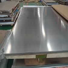 Gelegeerde 317L stalen platen