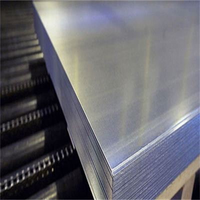 Legering 904L stalen plaat
