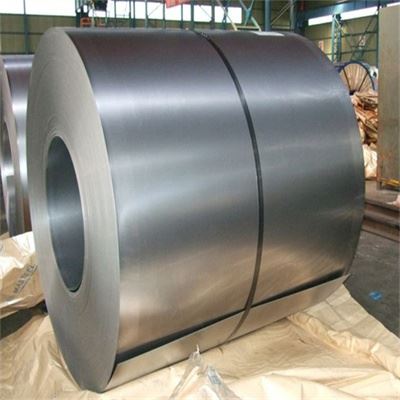 Koude koude spoel mechanische eigenschappen