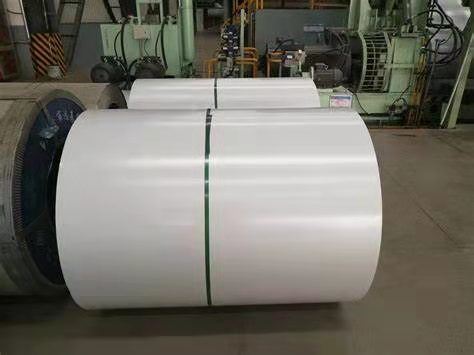 Gekleurde voorgelakt Galvalume Coil