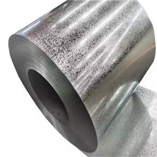 SGC490 gegalvaniseerde stalen spoel
