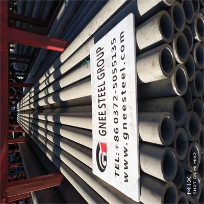 Stainless Steel 304 Seamless Pipe