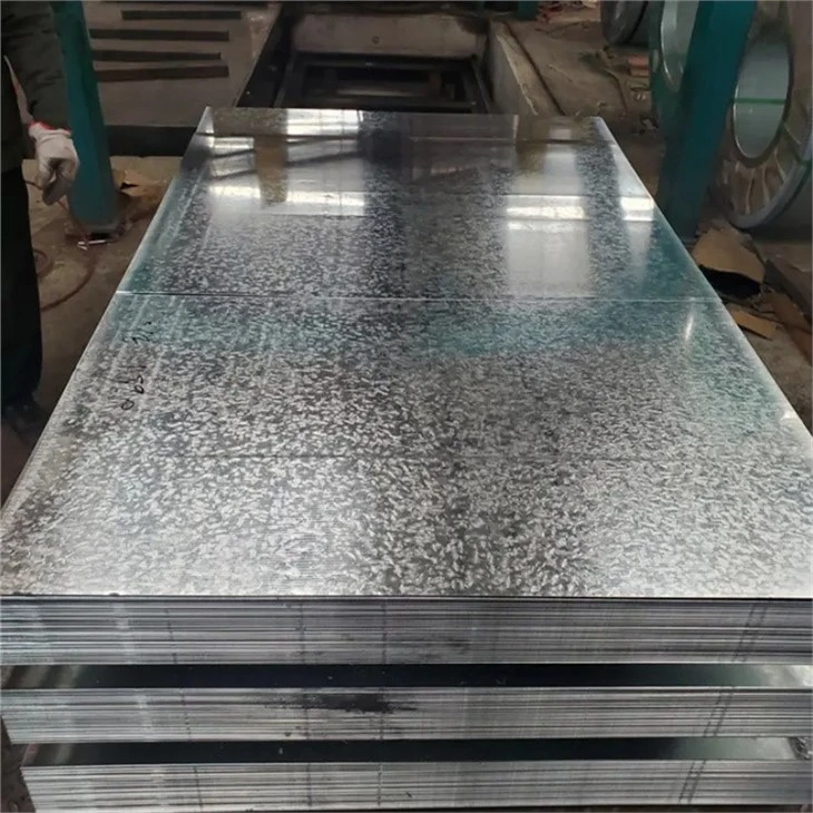 A653 Galvanized Steel Sheet