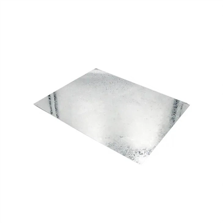 Galvanized Steel Plate 5mm