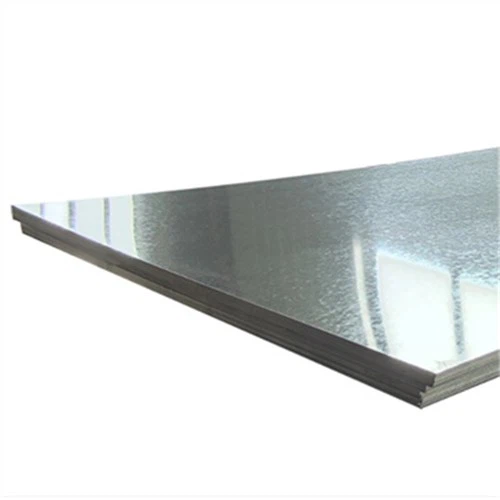 0.5MM gegalvaniseerde stalen plaat