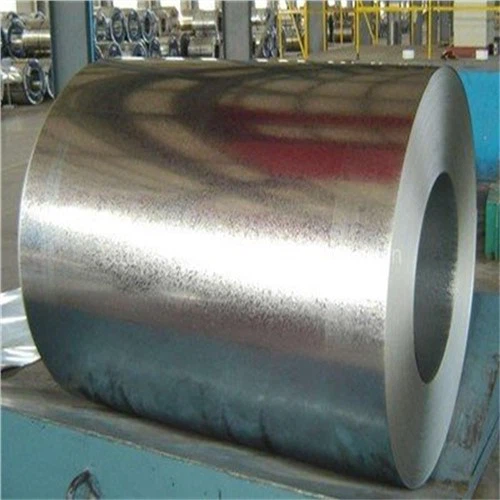 Gegalvaniseerde stalen spoel DX51D DX53D