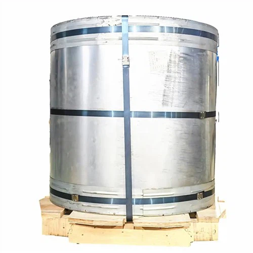 Siliciumstaal met hoge doorlaatbaarheid