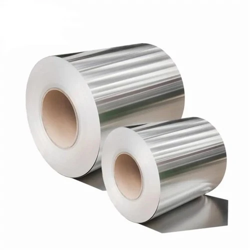 Roestvrijstalen folie {{0}}.02mm 0.03mm