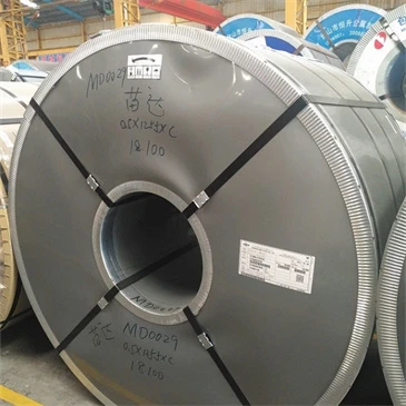 Y1CR18NI9 KOUDGEWALSTE ROESTVRIJSTALEN COIL